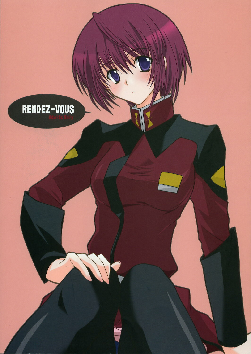 (SC28) [YLANG-YLANG (Ichie Ryouko)] RENDEZ-VOUS (Mobile Suit Gundam SEED DESTINY) page 1 full