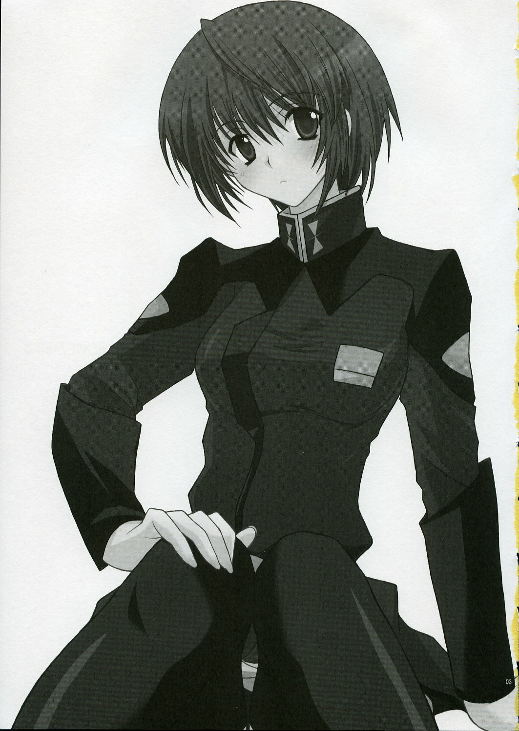 (SC28) [YLANG-YLANG (Ichie Ryouko)] RENDEZ-VOUS (Mobile Suit Gundam SEED DESTINY) page 2 full