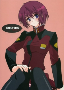 (SC28) [YLANG-YLANG (Ichie Ryouko)] RENDEZ-VOUS (Mobile Suit Gundam SEED DESTINY) - page 1