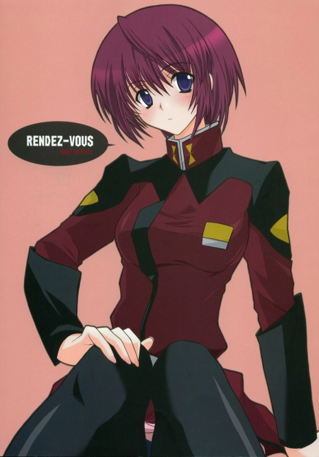(SC28) [YLANG-YLANG (Ichie Ryouko)] RENDEZ-VOUS (Mobile Suit Gundam SEED DESTINY)