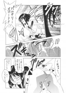 (CR35) [Tsurikichi Doumei (Various)] Hagane no Busou Renkin Jutsushi (Busou Renkin, Fullmetal Alchemist) - page 18