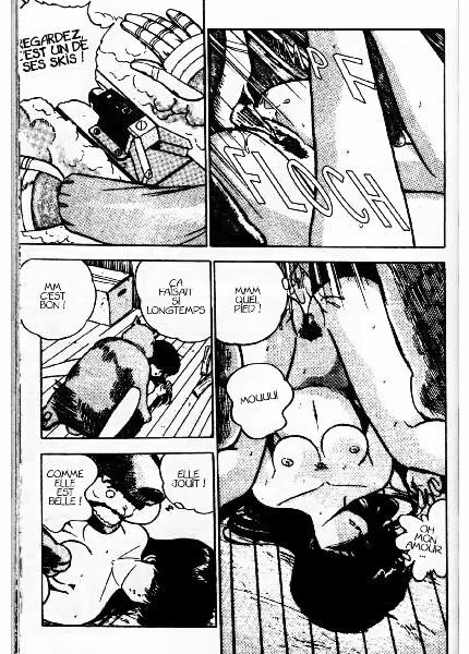 Orange Road - Capricieuse Orange Rose [french] page 12 full