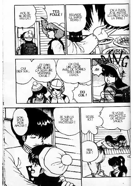 Orange Road - Capricieuse Orange Rose [french] page 6 full