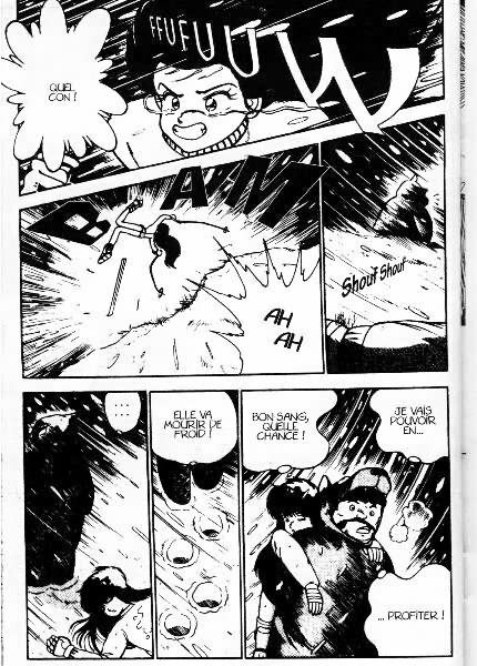 Orange Road - Capricieuse Orange Rose [french] page 8 full