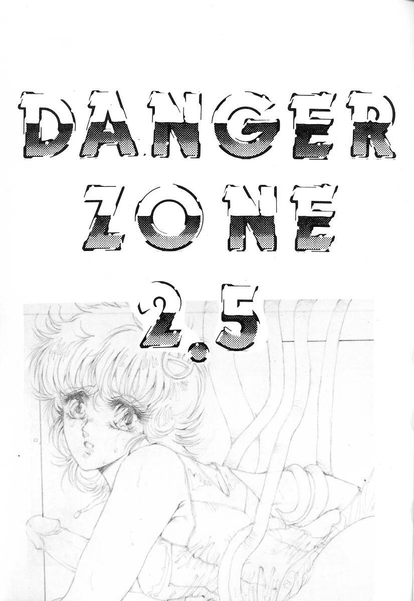 (C35) [Takotsubo Club (Gojou Shino)] Kiken Chiiki DANGER ZONE 2.5 (Various) page 4 full