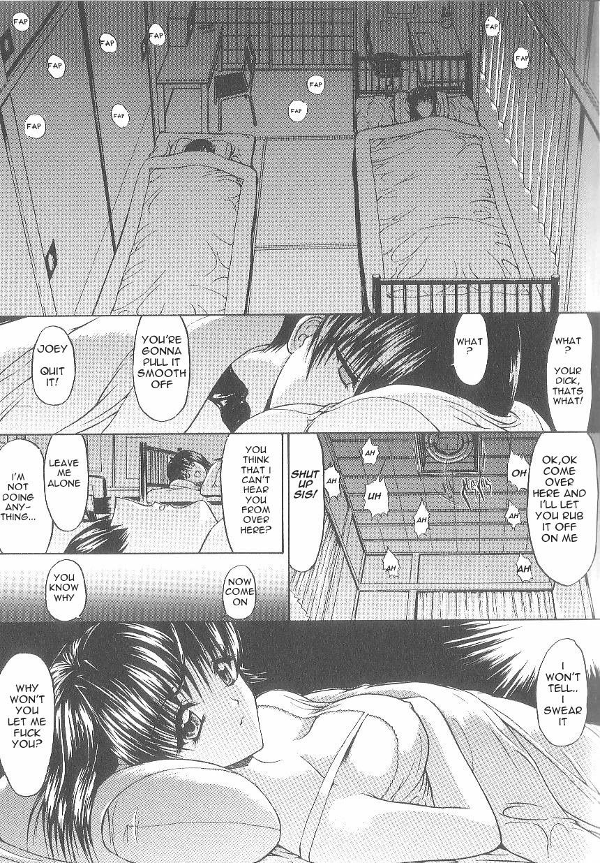 Sleepless Night [English] [Rewrite] [olddog51] page 1 full