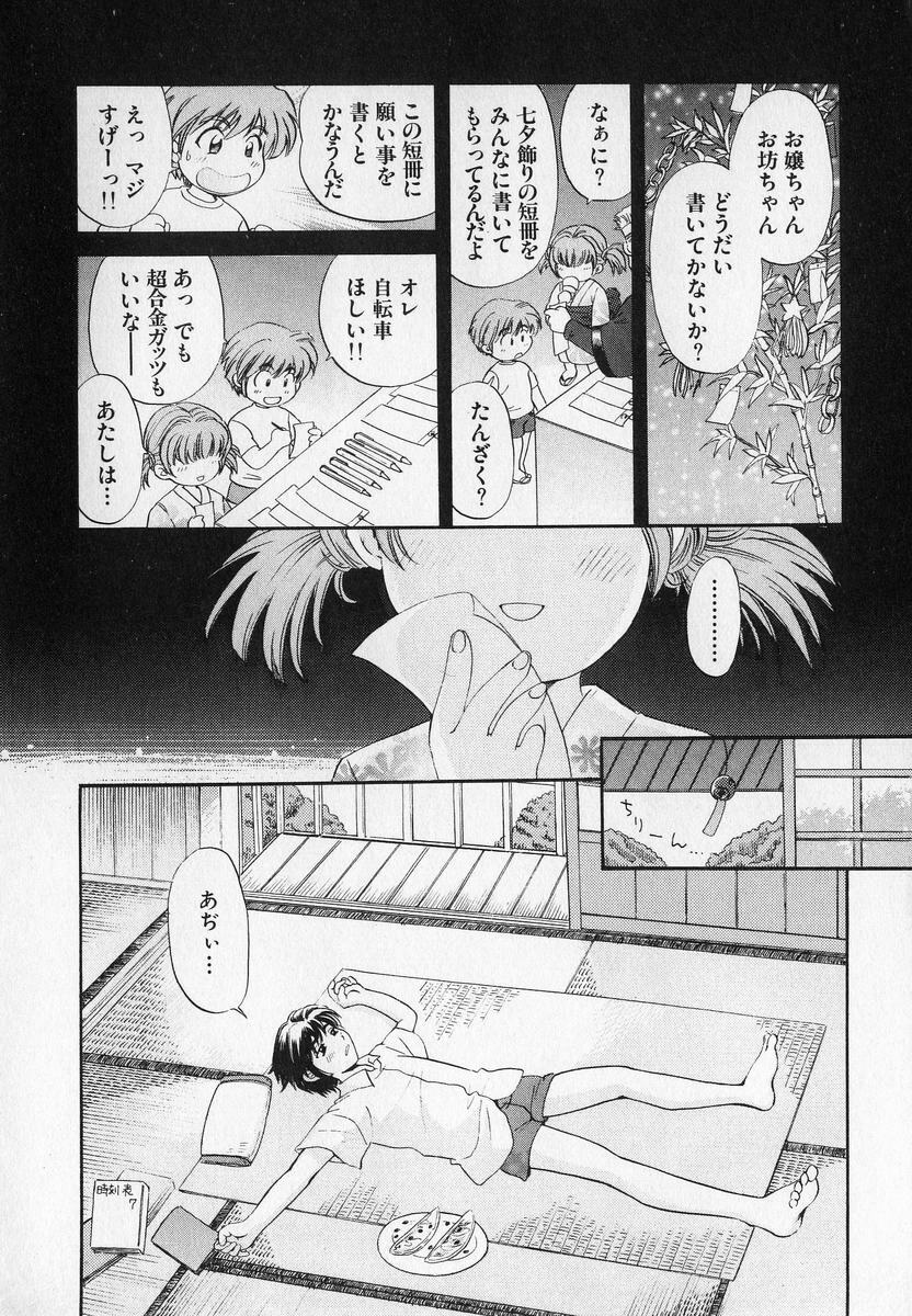 [Hirose Miho] Boku to Kanojo to +1 page 8 full