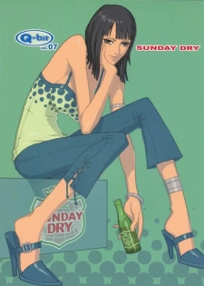 (C67) [Q-bit (Q-10)] Q-bit Vol. 07 - Sunday Dry (One Piece) - page 1