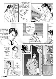 [Hachuu Rui] -journal d une bureaucrate amateur de gros seins [French] - page 6