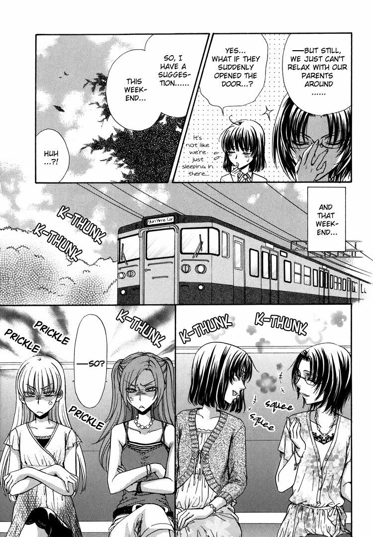 [Zaou Taishi, Eiki Eiki] Haru Natsu Aki Fuyu | Spring Summer Fall Winter [English] [Lililicious] page 165 full