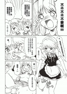 (Koiiro Magic) [Takakuya (Takaku Toshihiko)] Touhou Youjo Ranbu 4 (Touhou Project) [Chinese] - page 23