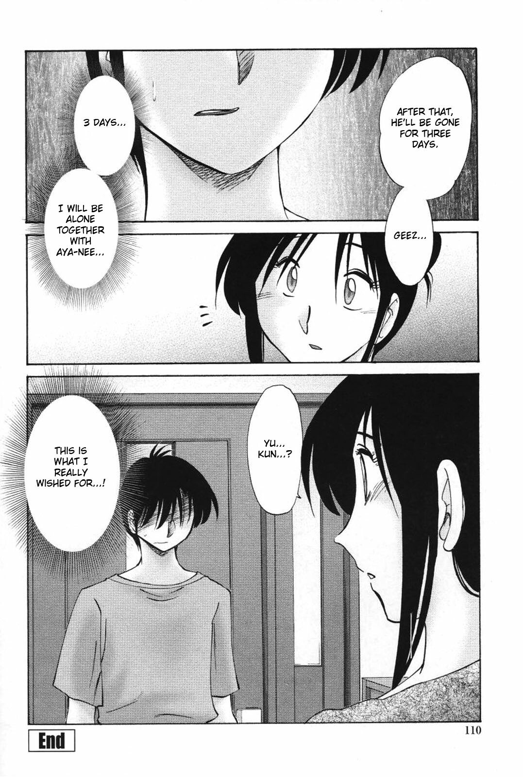 [TsuyaTsuya] Agatsuma Kyoudai Haitokuhen - My Sister is My Wife [English] page 113 full