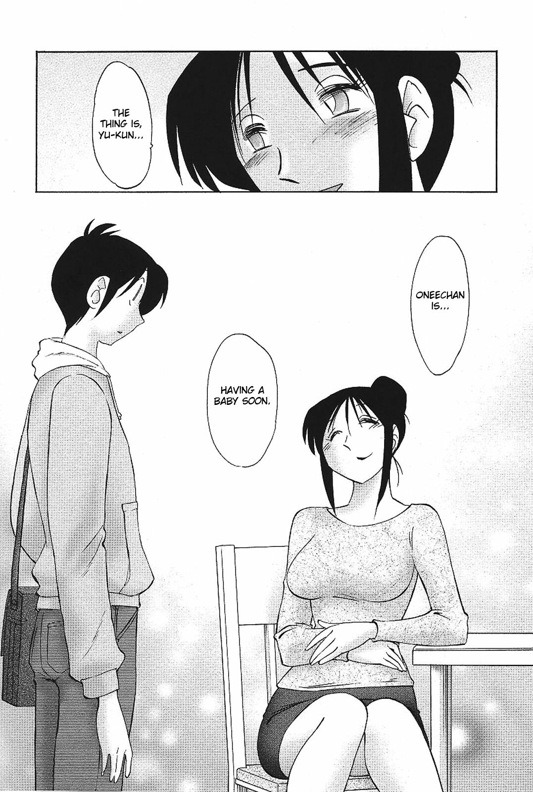 [TsuyaTsuya] Agatsuma Kyoudai Haitokuhen - My Sister is My Wife [English] page 155 full