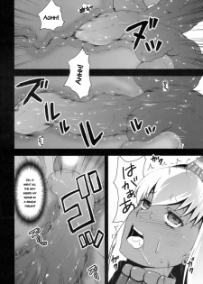 (C74) [Harem (Mizuki Honey)] Hunter-chan Dai Pinchi!! (Monster Hunter) [ENG] - page 11