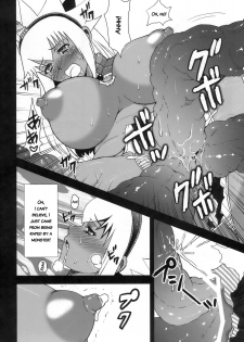 (C74) [Harem (Mizuki Honey)] Hunter-chan Dai Pinchi!! (Monster Hunter) [ENG] - page 13