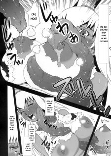 (C74) [Harem (Mizuki Honey)] Hunter-chan Dai Pinchi!! (Monster Hunter) [ENG] - page 8