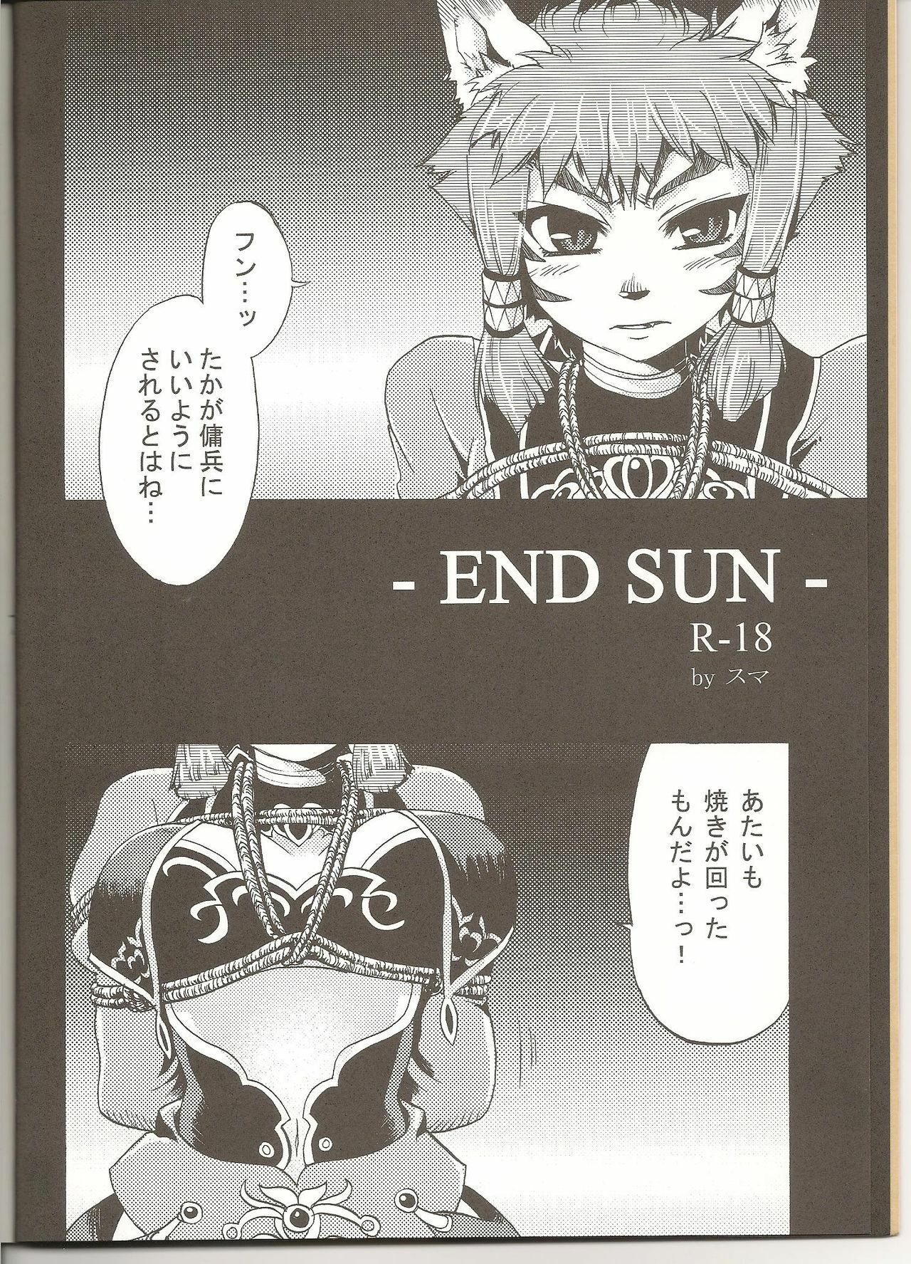 (C75) [PINK VENUS (Suma Miru)] END SUN (Final Fantasy XI) page 5 full