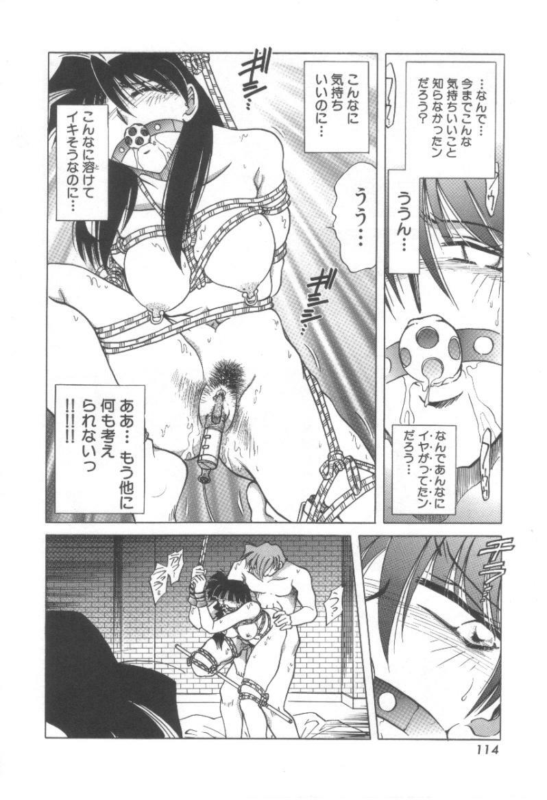 [Shizuka] Reijou Shiiku Datenshi-tachi no Utage page 115 full