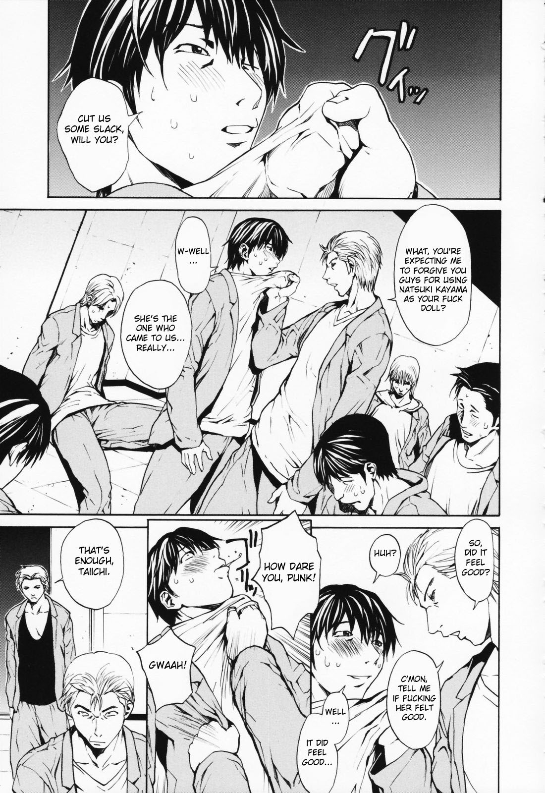 [OKAWARI] Onnanoko? - Girl? [English] page 132 full
