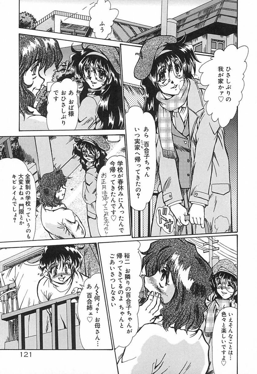 [Fukada Takushi] Ryougyaku no Utage page 124 full