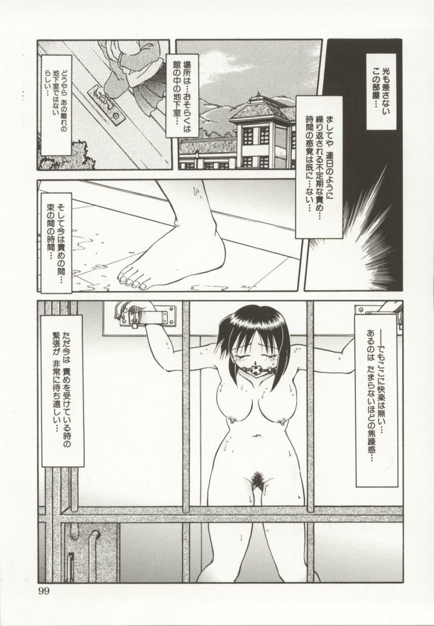 [Shizuka] Go Housi Reijyou page 100 full