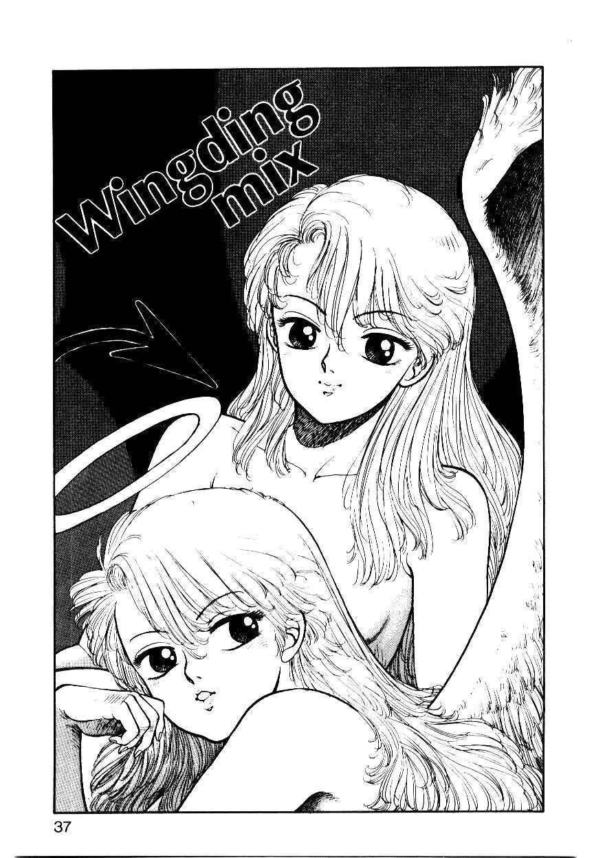 [Yui Toshiki] Wingding Party page 35 full