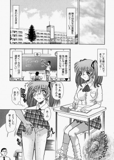 [Tomiaki Yuu] Injuu ni Nureta Hanazono - page 33