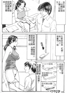 [Ikoma Ippei] Oyako Shokugan [Chinese] - page 7