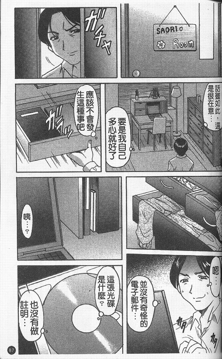 [Hoshino Ryuichi] Yokubou no Rasen - The Spiral of a Desire | 慾望螺旋 [Chinese] page 91 full