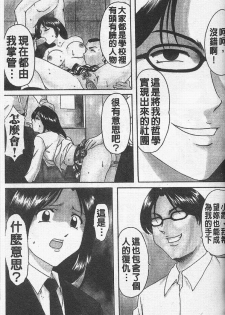 [Hoshino Ryuichi] Yokubou no Rasen - The Spiral of a Desire | 慾望螺旋 [Chinese] - page 29