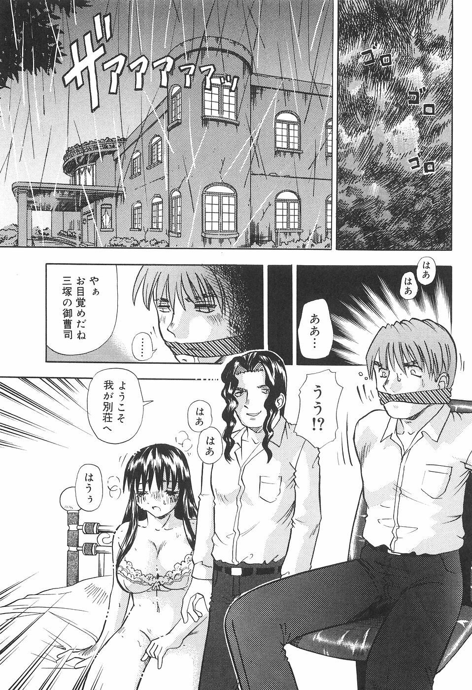 [Tomiaki Yuu] Seiyoku Maid page 27 full