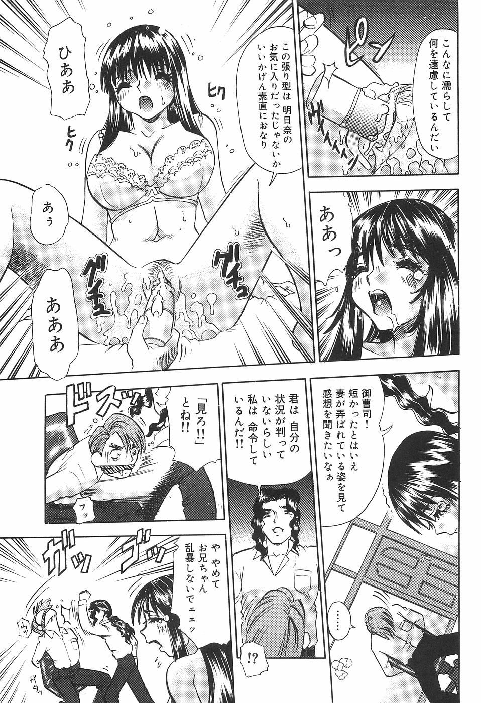 [Tomiaki Yuu] Seiyoku Maid page 29 full