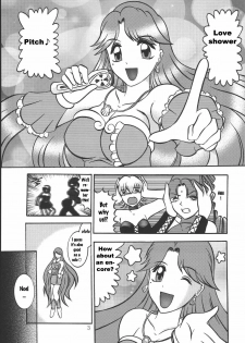 (SC25) [Studio Kyawn (Murakami Masaki)] AURORA BOREALIS (Mermaid Melody Pichi Pichi Pitch) [English] - page 2