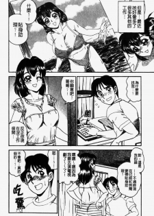 [Makoto Tsukushino] 淫兄蕩妹 (Chinese) - page 22