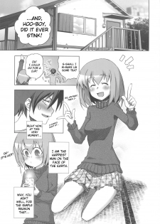 (C75) [Rikudou Juku (Hitotose Rin)] Tora Dango | Tiger Dumplings (Toradora!) [English] [DGB] - page 2