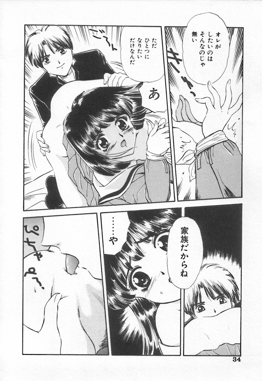 [Anthology] Shirikodama 3 page 34 full