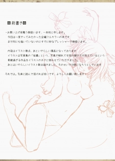 (CT13) [Shiinotomoshibitake (Ippongui)] Touhou Mougaroku (Touhou Project) - page 2