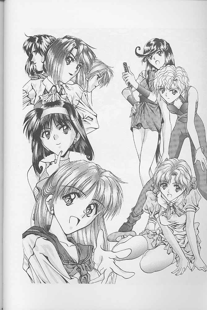 (C55) [BREEZE & Kocher (SOYOSOYO)] Soyosoyo's Works 2 (Mamotte Shugogetten!, Sorcerer Stabber Orphen‎) page 27 full