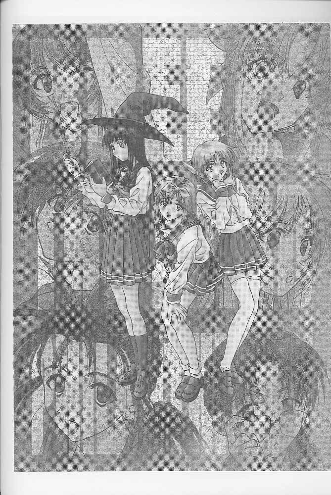 (C55) [BREEZE & Kocher (SOYOSOYO)] Soyosoyo's Works 2 (Mamotte Shugogetten!, Sorcerer Stabber Orphen‎) page 49 full