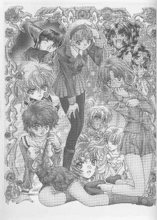 (C55) [BREEZE & Kocher (SOYOSOYO)] Soyosoyo's Works 2 (Mamotte Shugogetten!, Sorcerer Stabber Orphen‎) - page 30