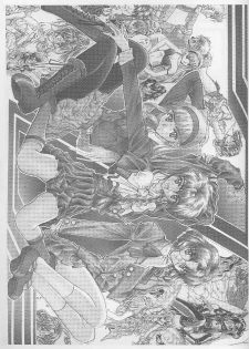 (C55) [BREEZE & Kocher (SOYOSOYO)] Soyosoyo's Works 2 (Mamotte Shugogetten!, Sorcerer Stabber Orphen‎) - page 32