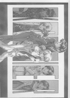 (C55) [BREEZE & Kocher (SOYOSOYO)] Soyosoyo's Works 2 (Mamotte Shugogetten!, Sorcerer Stabber Orphen‎) - page 36