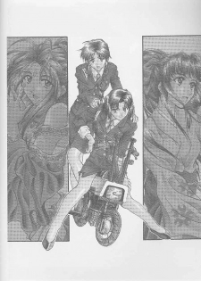 (C55) [BREEZE & Kocher (SOYOSOYO)] Soyosoyo's Works 2 (Mamotte Shugogetten!, Sorcerer Stabber Orphen‎) - page 39