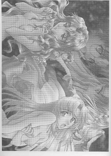(C55) [BREEZE & Kocher (SOYOSOYO)] Soyosoyo's Works 2 (Mamotte Shugogetten!, Sorcerer Stabber Orphen‎) - page 48
