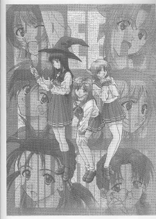 (C55) [BREEZE & Kocher (SOYOSOYO)] Soyosoyo's Works 2 (Mamotte Shugogetten!, Sorcerer Stabber Orphen‎) - page 49