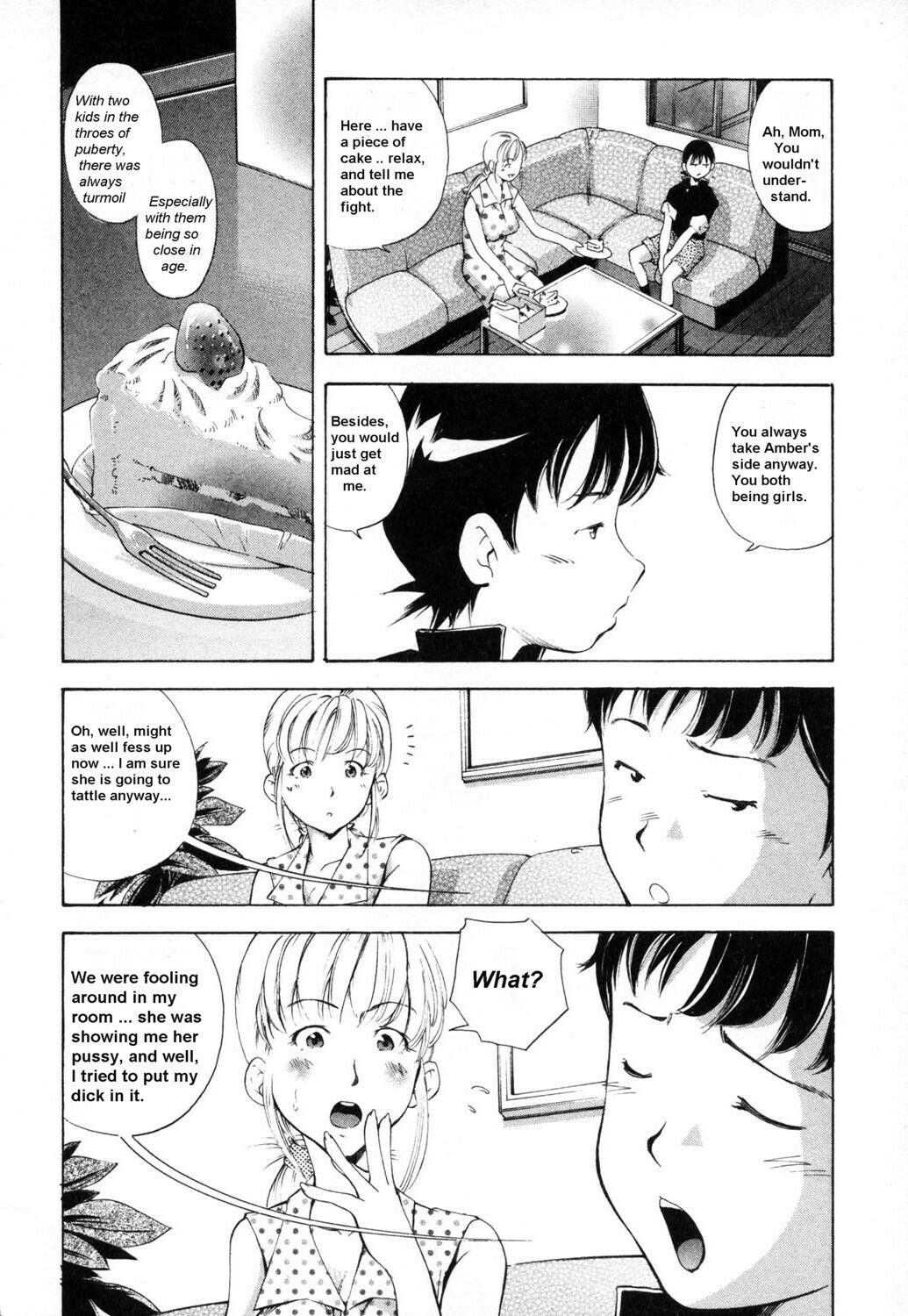 Home Schooled [English] [Rewrite] [olddog51] page 3 full