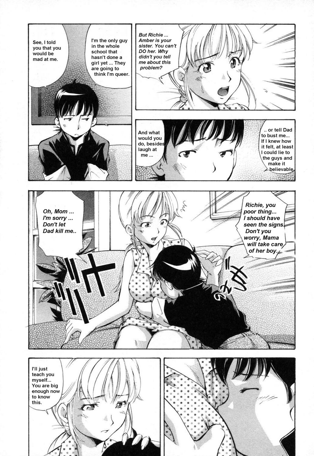 Home Schooled [English] [Rewrite] [olddog51] page 4 full