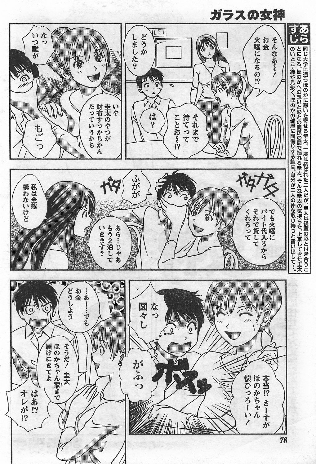 Monthly Vitaman 2007-09 page 78 full