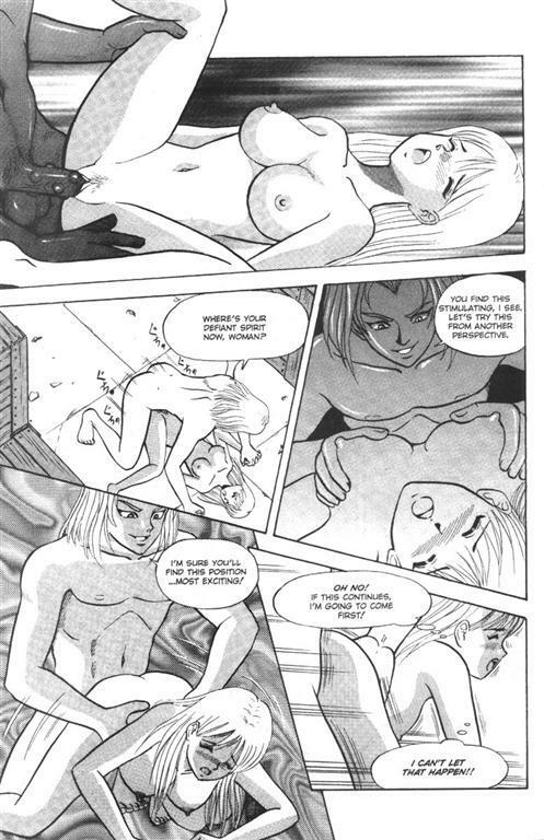 [Naoto Tsuburaya] Sexual Battler Tambourine [English] page 8 full