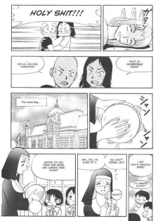 [Naoto Tsuburaya] Sexual Battler Tambourine [English] - page 15